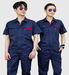 夏季工作服,定制夏季工作服厂家