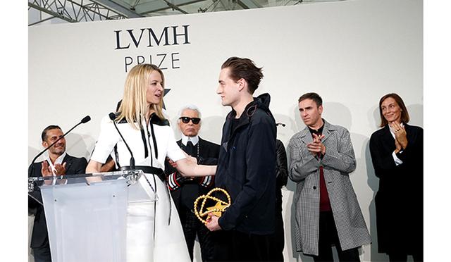 LVMH 如何激励员工的创新精神 集团高管谈内部创业比赛